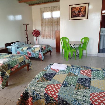 Nasca Trails B&B นัซกา ภายนอก รูปภาพ