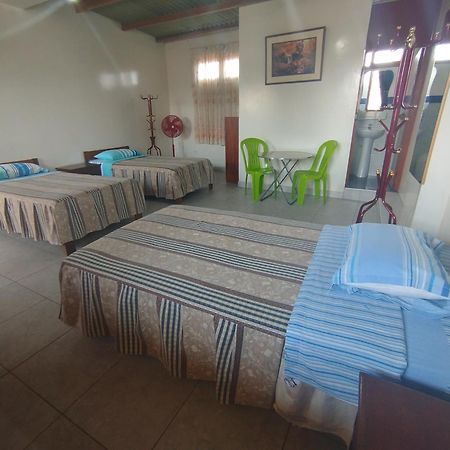 Nasca Trails B&B นัซกา ภายนอก รูปภาพ
