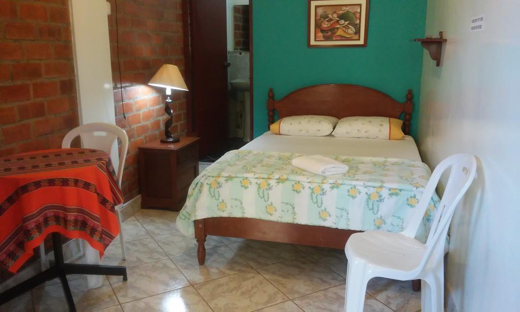 Nasca Trails B&B นัซกา ห้อง รูปภาพ