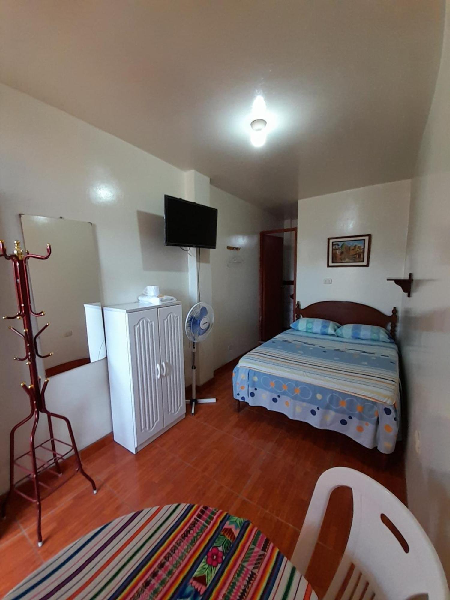 Nasca Trails B&B นัซกา ภายนอก รูปภาพ