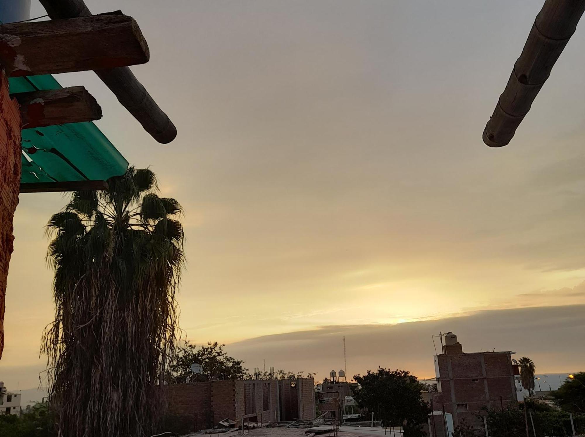 Nasca Trails B&B นัซกา ภายนอก รูปภาพ