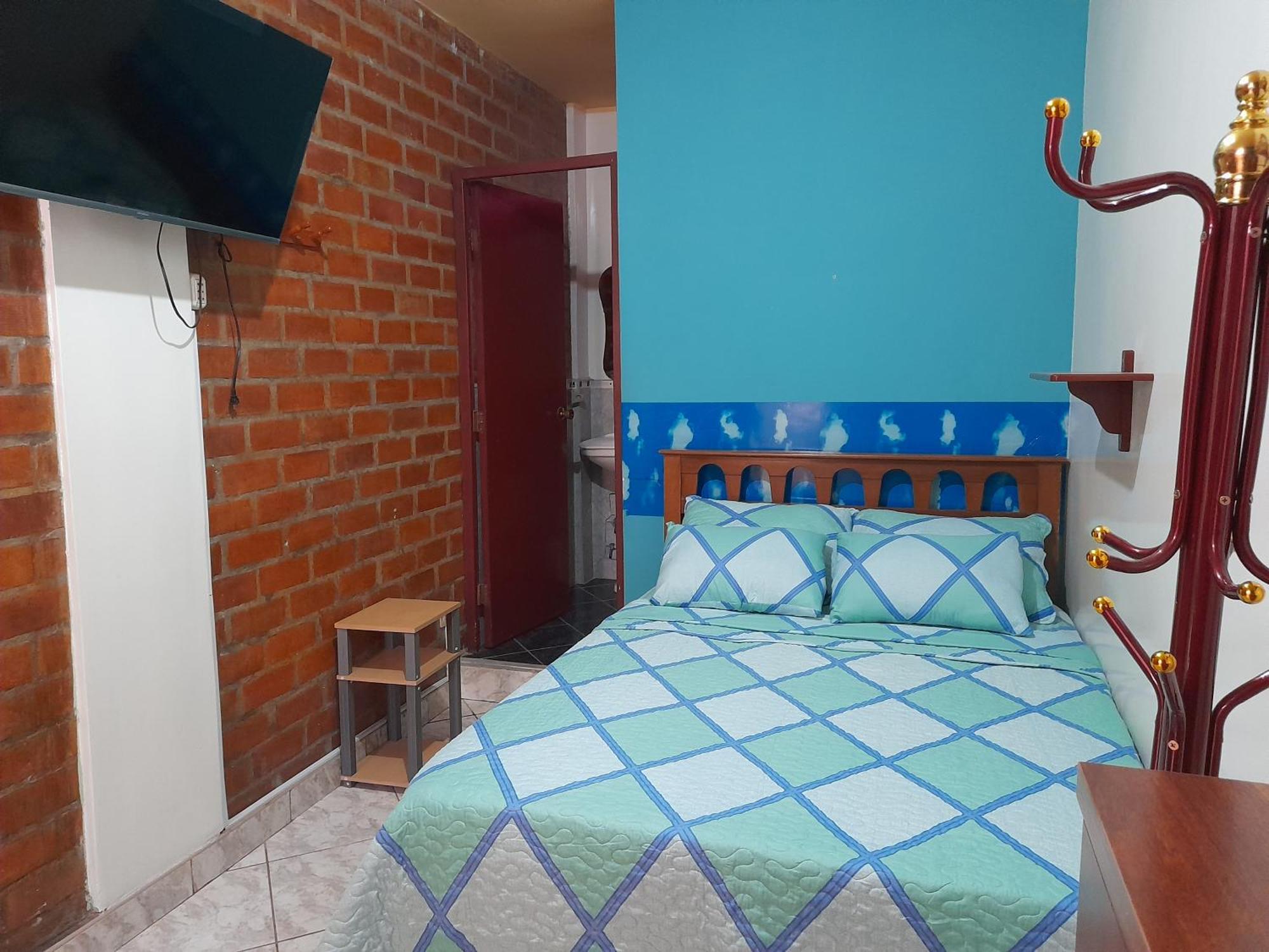 Nasca Trails B&B นัซกา ภายนอก รูปภาพ