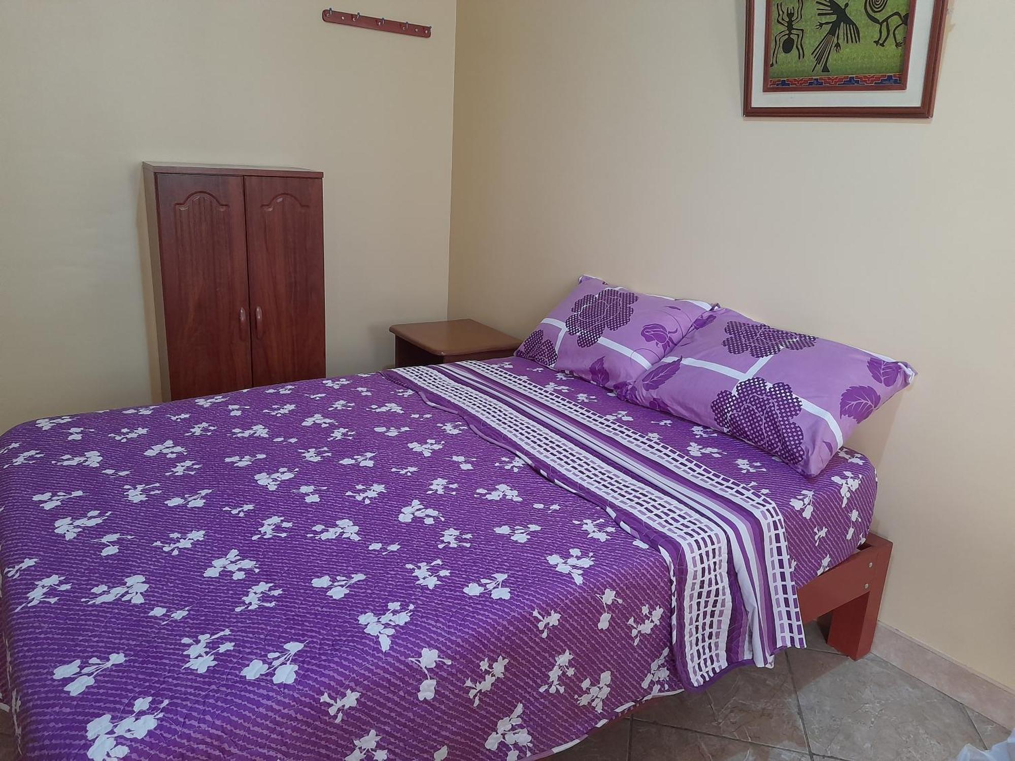 Nasca Trails B&B นัซกา ภายนอก รูปภาพ