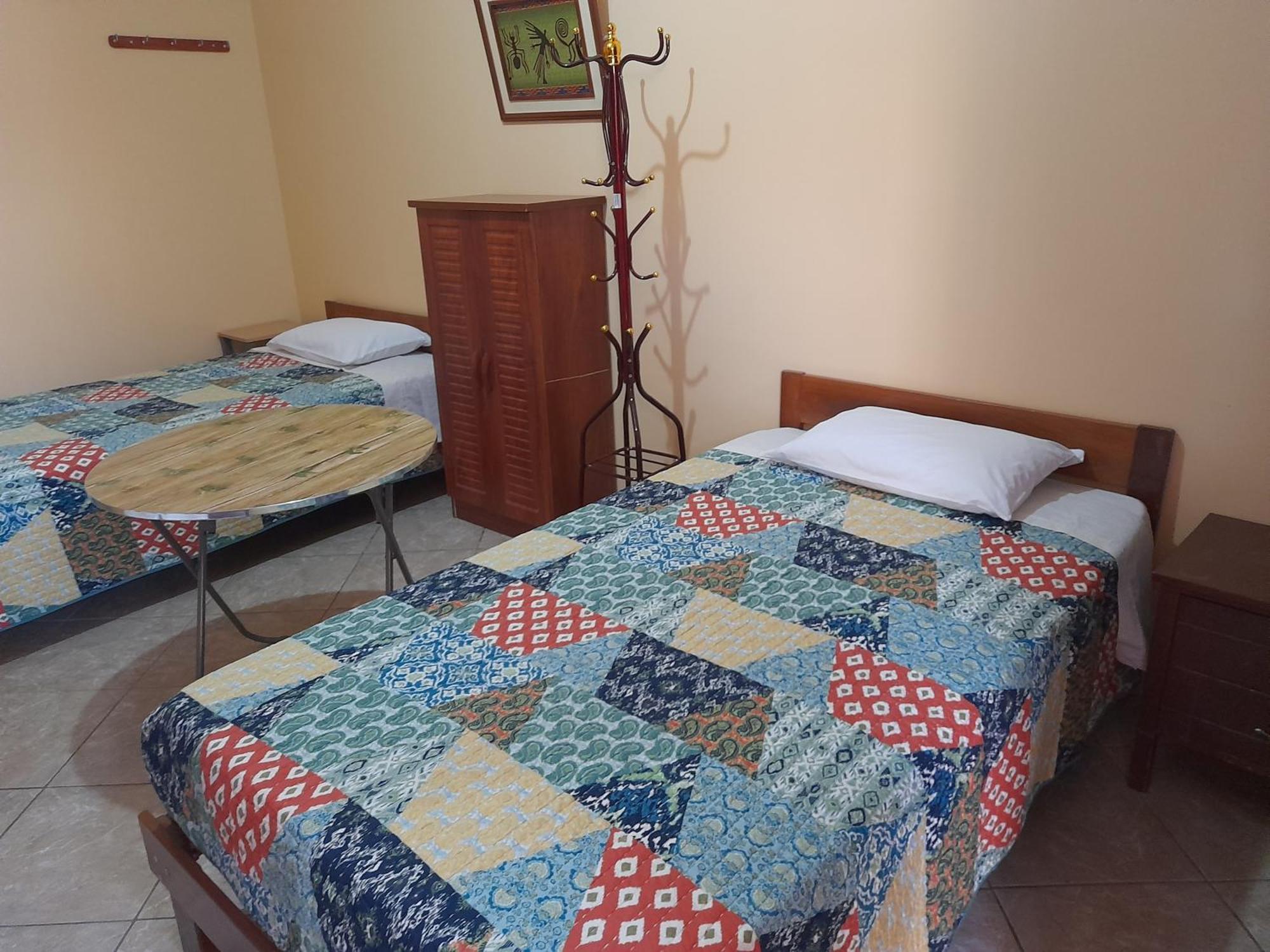 Nasca Trails B&B นัซกา ภายนอก รูปภาพ