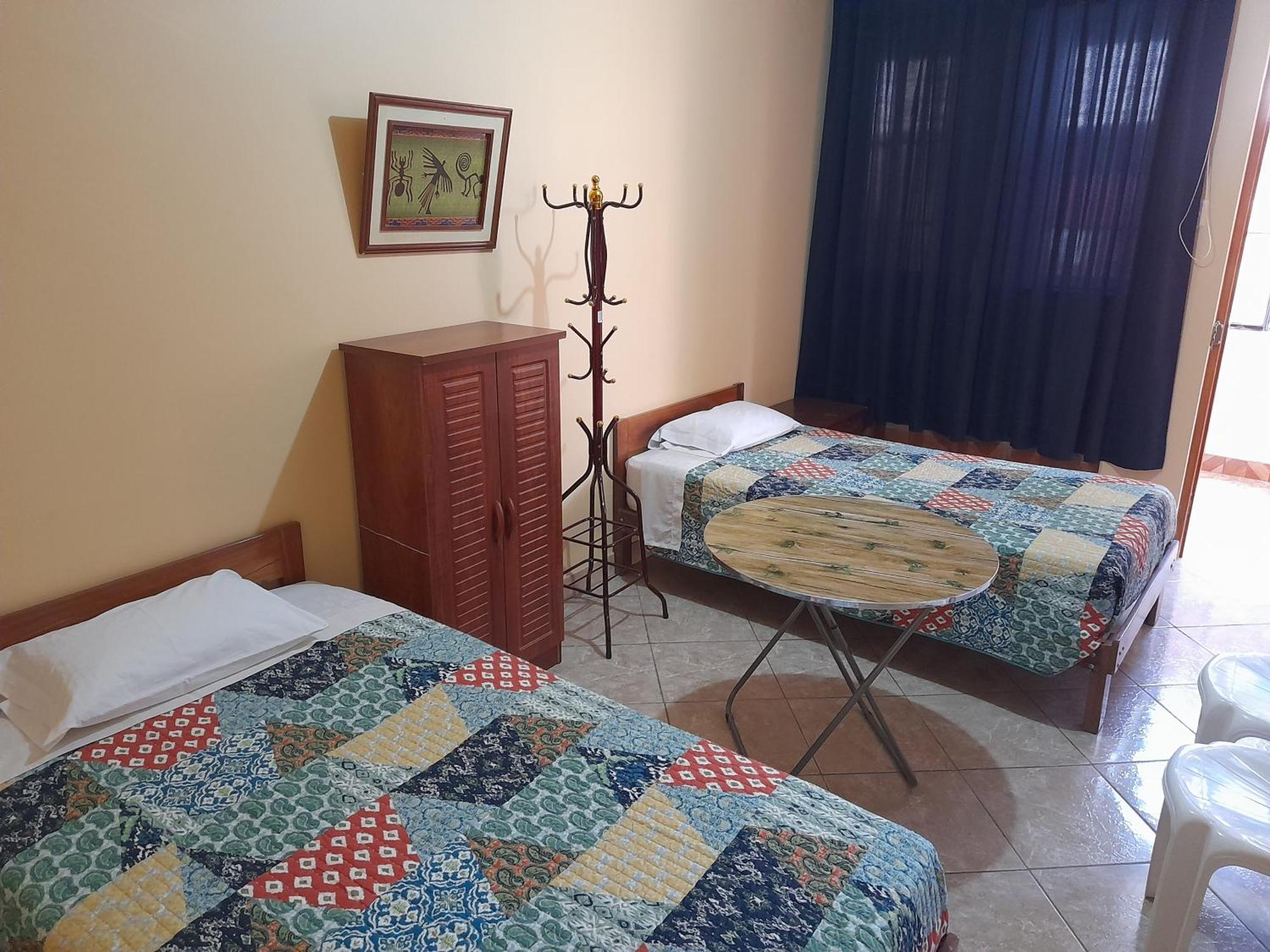 Nasca Trails B&B นัซกา ภายนอก รูปภาพ