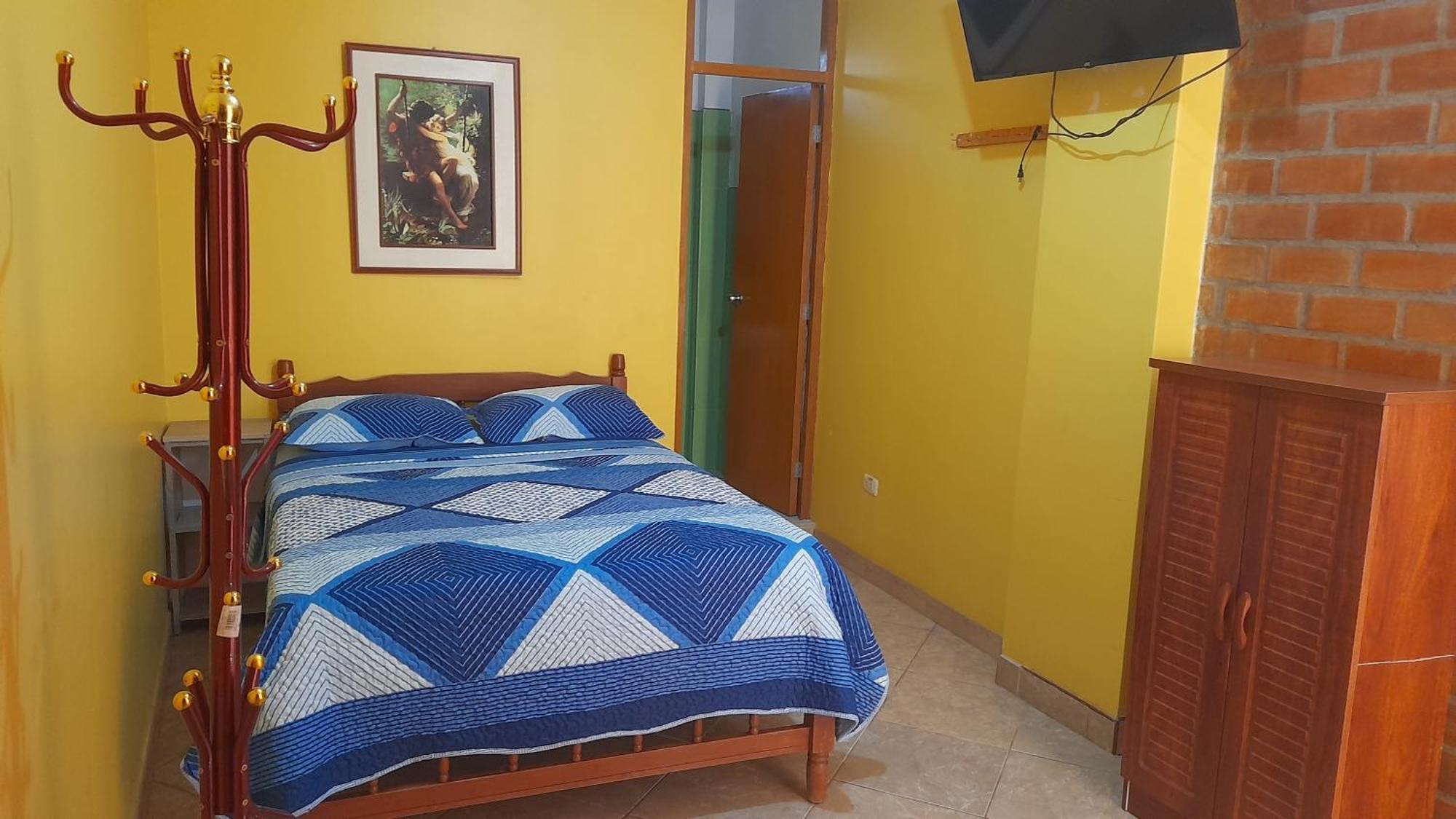 Nasca Trails B&B นัซกา ภายนอก รูปภาพ