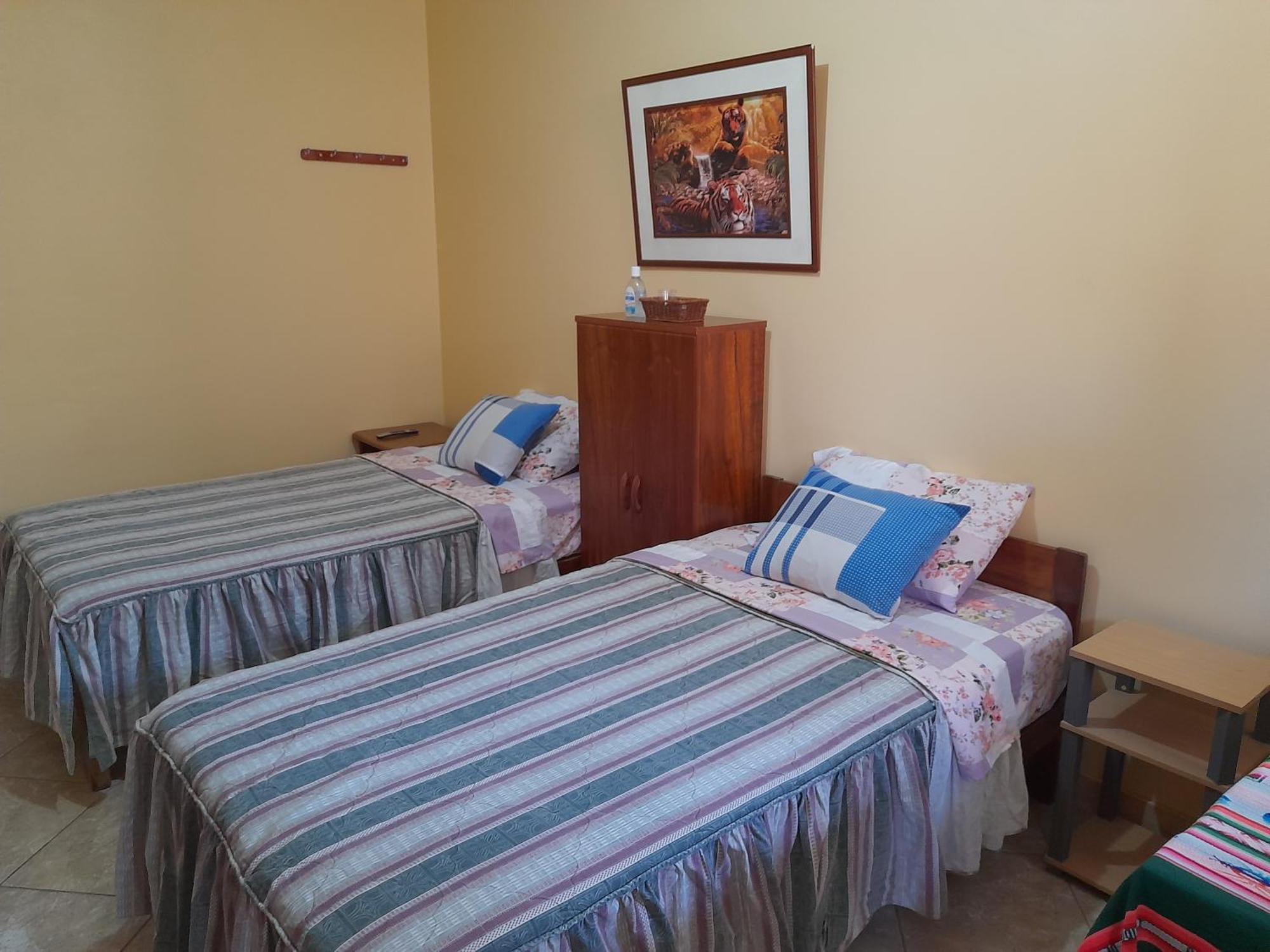 Nasca Trails B&B นัซกา ภายนอก รูปภาพ