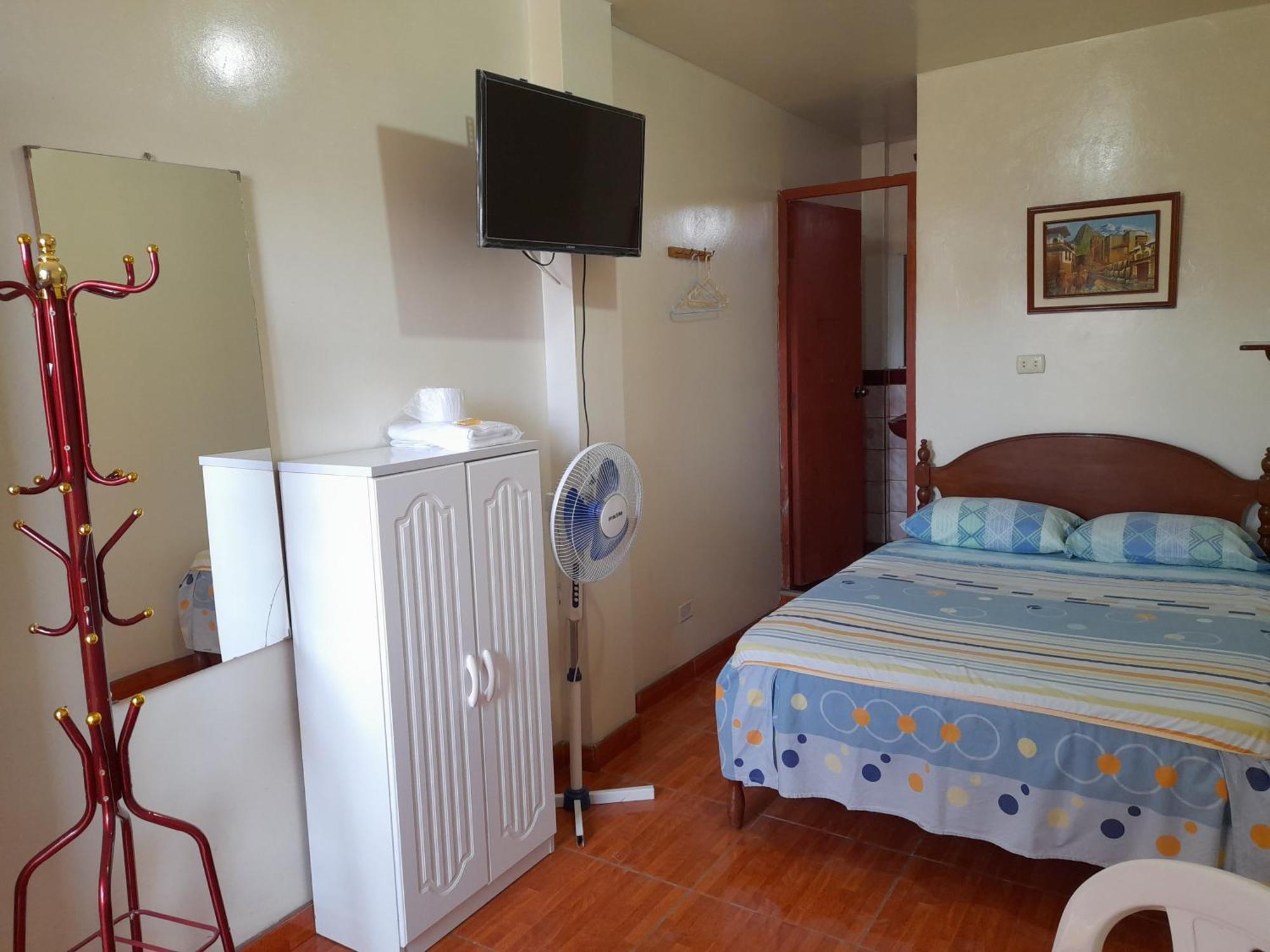 Nasca Trails B&B นัซกา ภายนอก รูปภาพ