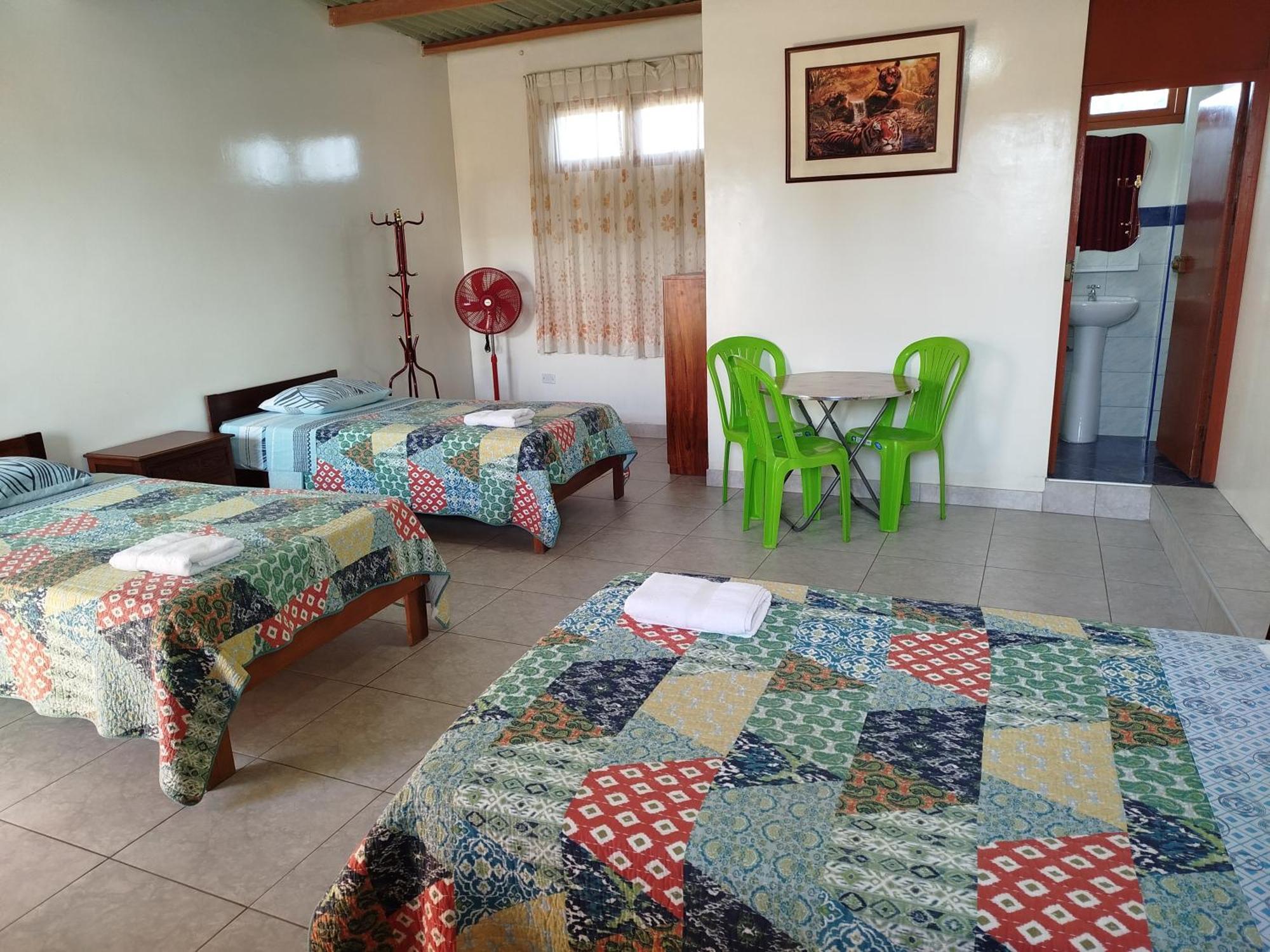 Nasca Trails B&B นัซกา ภายนอก รูปภาพ