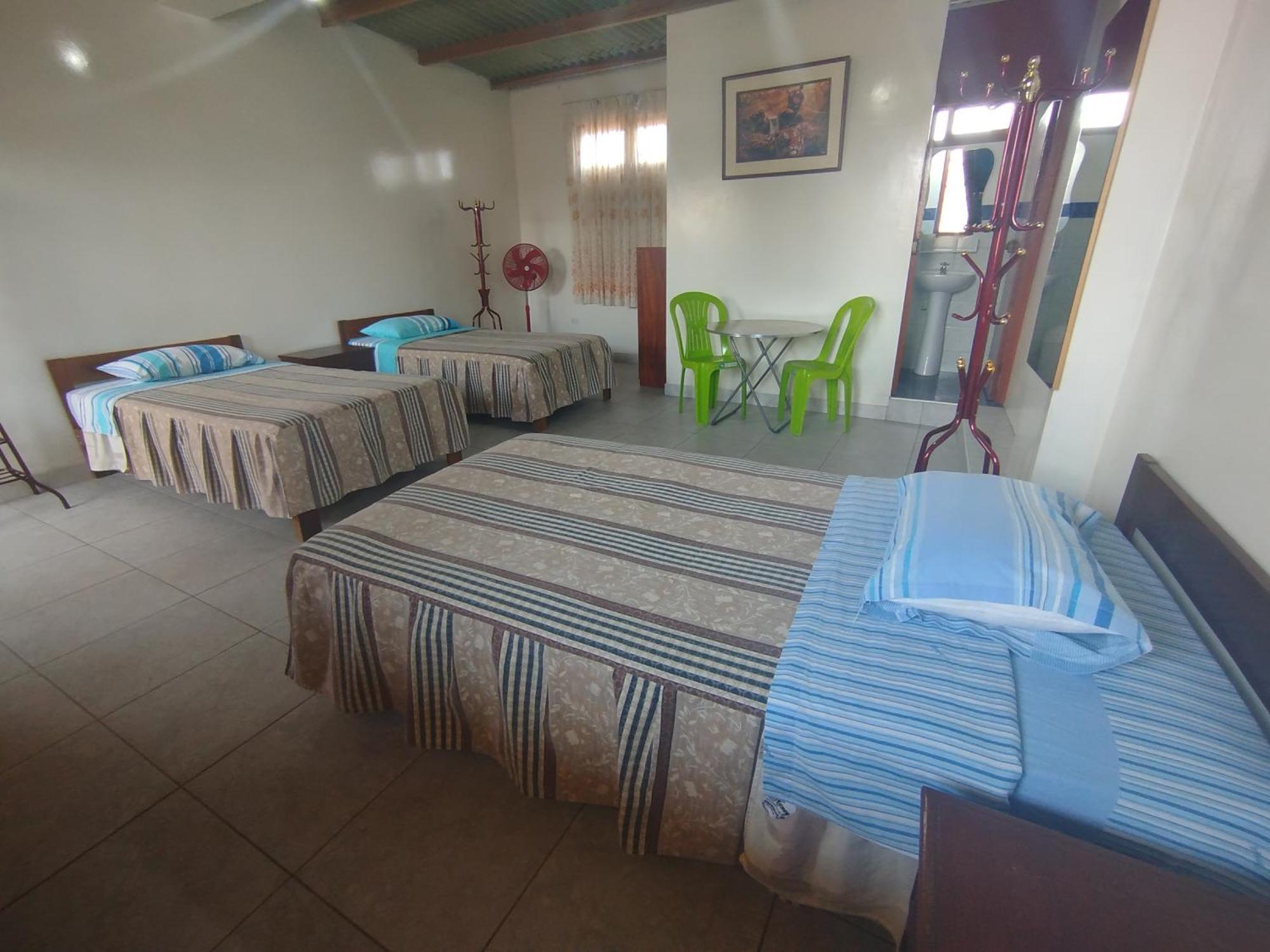 Nasca Trails B&B นัซกา ภายนอก รูปภาพ