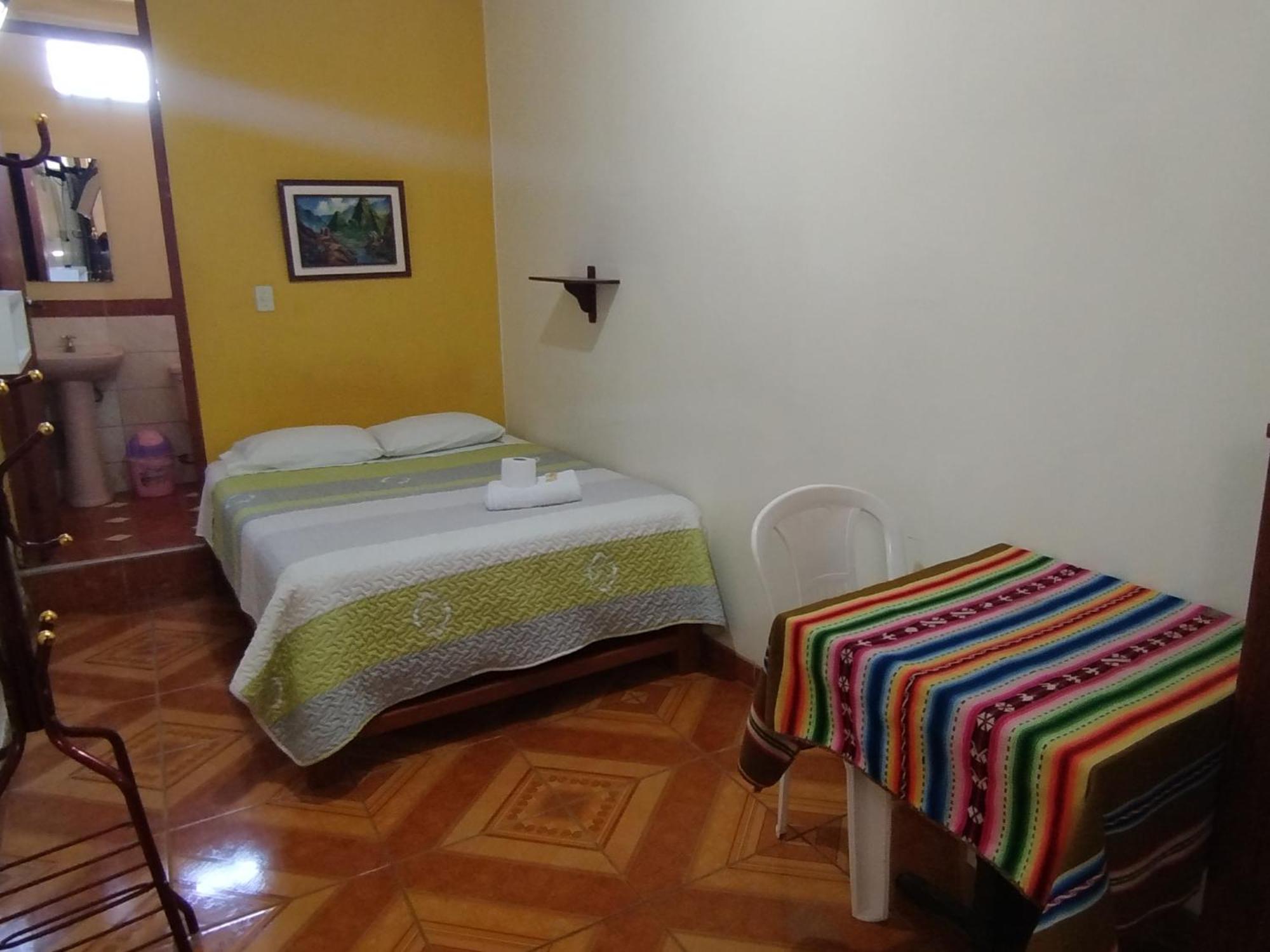 Nasca Trails B&B นัซกา ห้อง รูปภาพ