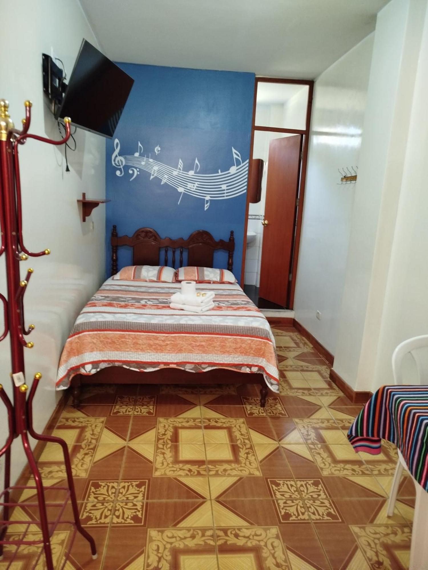 Nasca Trails B&B นัซกา ห้อง รูปภาพ
