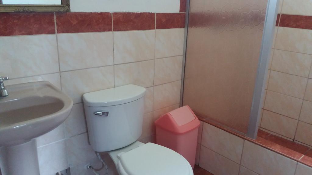 Nasca Trails B&B นัซกา ภายนอก รูปภาพ