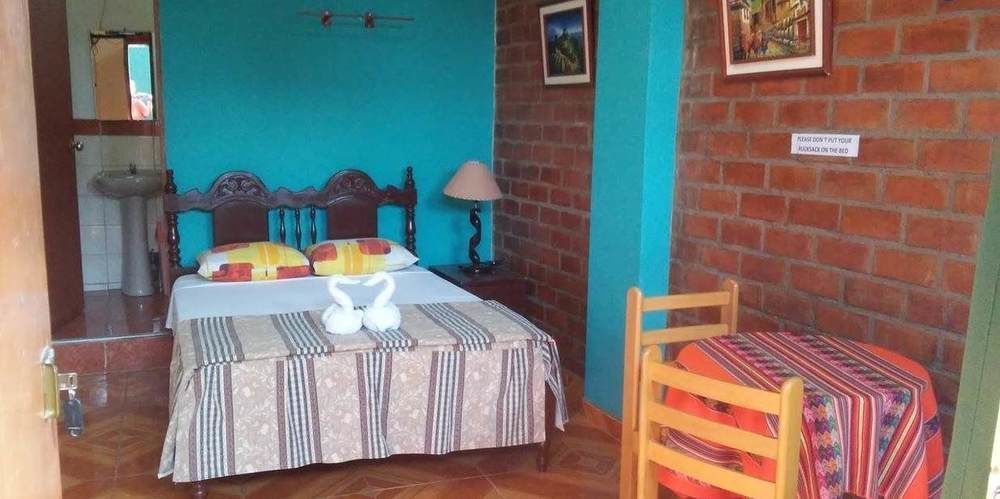 Nasca Trails B&B นัซกา ภายนอก รูปภาพ