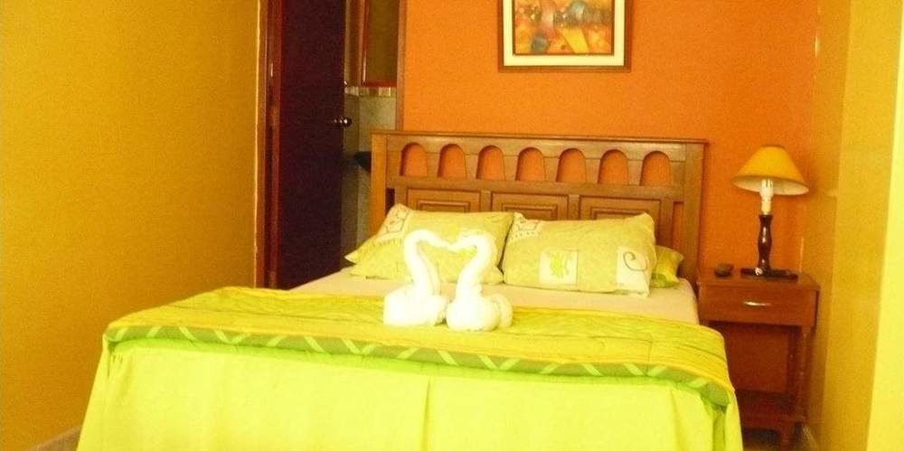 Nasca Trails B&B นัซกา ภายนอก รูปภาพ
