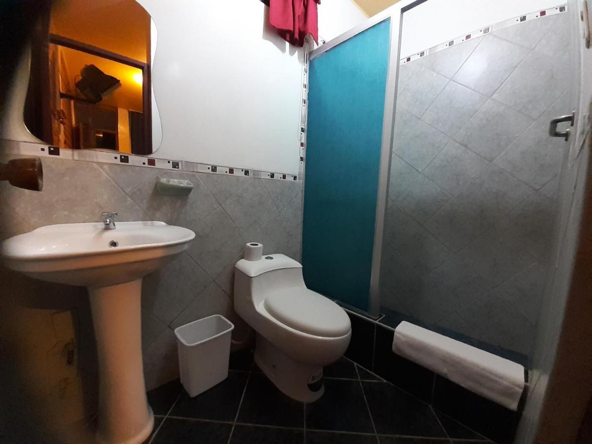 Nasca Trails B&B นัซกา ภายนอก รูปภาพ