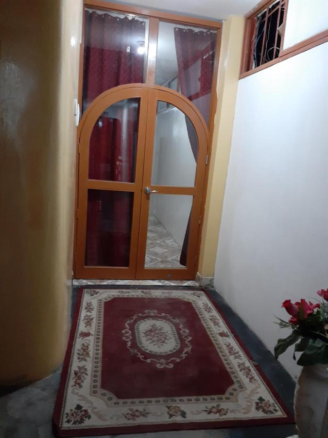 Nasca Trails B&B นัซกา ภายนอก รูปภาพ